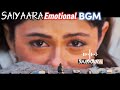Saiyaara Climax Emotional BGM Ahaan Panday Aneet Padda Mohit Suri Saiyaarabgm Saiyaara