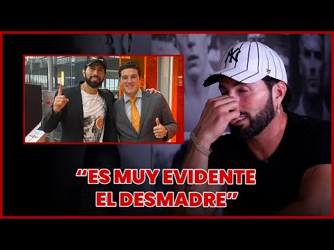 "SAMUEL NO TARDA EN TRONAR" - Poncho De Nigris (PARADELANTISMO)