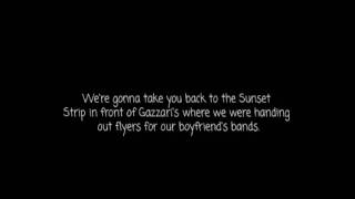 Betty Blowtorch - Big Hair, Broken Heart (With Lyrics)