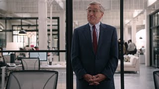 The Intern (2015) - First Meeting