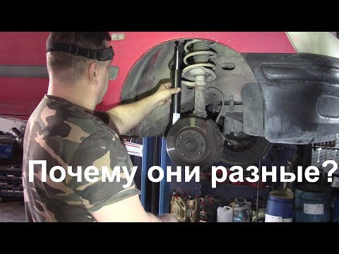 Peugeot 106  1,5D    Замена переднего амортизатора