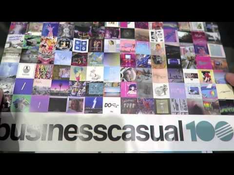 Cassette Review: Business Casual 100