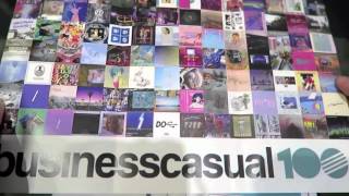 Cassette Review: Business Casual 100