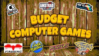 Budget Computer Games