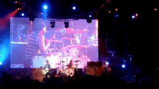 The Living End - Moment In The Sun - Clipsal 500, Adelaide 2009