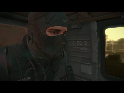 Intel Platform Level 75 Stealth #34 * In Sneaking suit * Metal Gear Solid V Fob Invasion . Xbox One