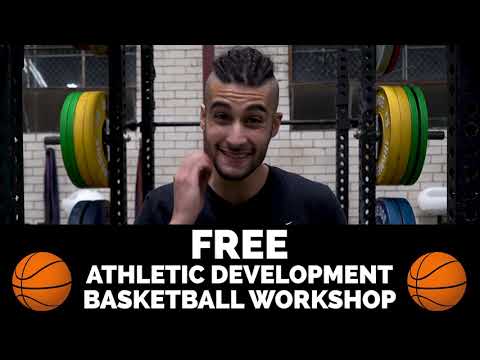 Free Athletic Development Basketball Workshop (Melbourne)