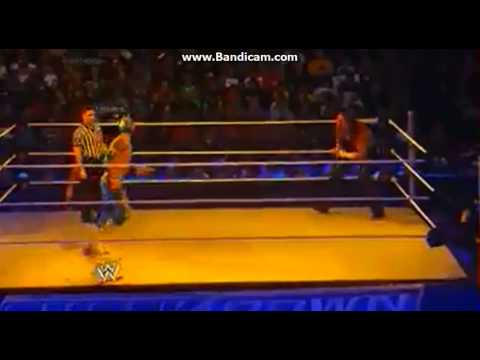 Drew McIntyre vs Sin Cara