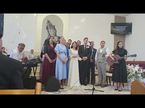 Ai fost un turn de scăpare, nunta Remiel și Alexandra