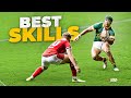 Best Rugby Skills 2023/2024 - Offloads, Steps, Skills