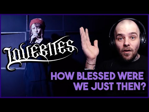 Chief Reacts To "LOVEBITES - Stand and Deliver"