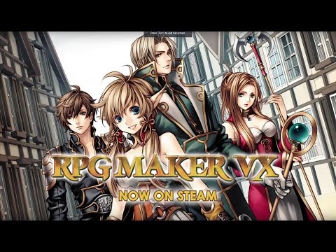 Rpg Maker Vx Ralph Avances RPG Maker VX – MundoDeluxe
