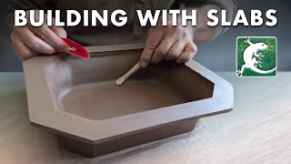 This Clay Slab Pot Looks Hard – But It’s Easier Than You Think