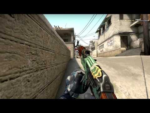 CS:GO - 5 on 1 Clutch