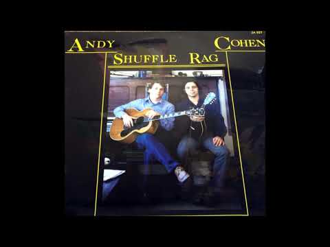 Andy Cohen - Shuffle Rag (full album)