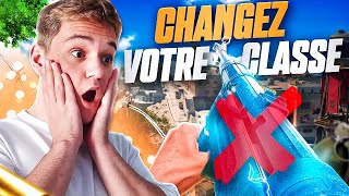 VOUS ALLEZ MODIFIER VOTRE CLASSE MP40 APRÈS CETTE VIDÉO !