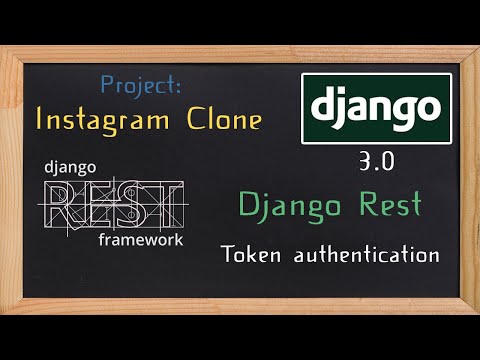 Django Rest Framework - Token authentication  | 06 thumbnail