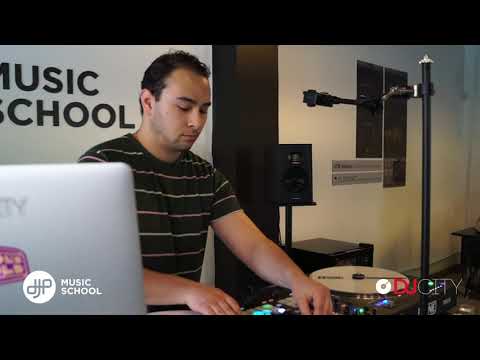 Matsu DJ City Performance - DJP Music School