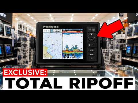 5 Marine Electronics Brands ROBBING You Blind (And 5 Worth Every Dollar)