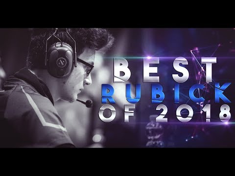 Dota 2 - MOST EPIC Rubick Plays in 2018