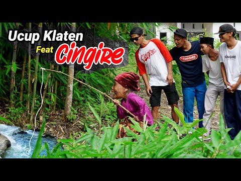 LAWAK JOWO 20 - MANCING PERKORO - Ucup Klaten Feat. Cingire deedee ka