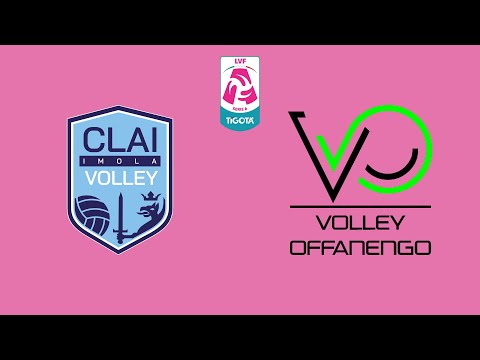 Imola Volley vs. Offanengo | LVF Serie A2 | 2025/26 - 2ª Giornata | Full Match
