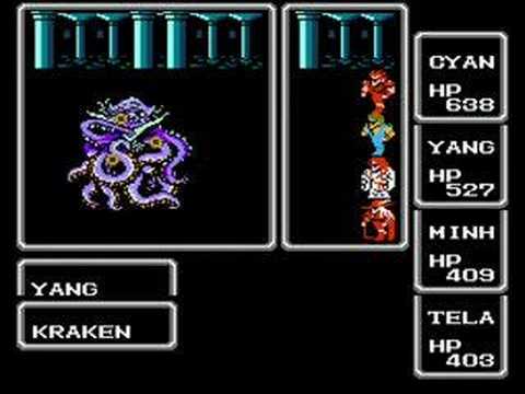 Let's Play Final Fantasy #37 - The Final Gauntlet