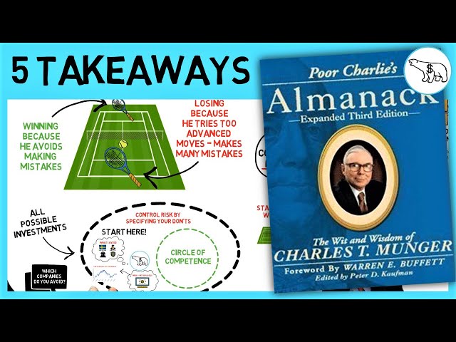 Pronúncia de vídeo de Charlie Munger em Inglês