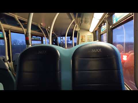 THE WORST EVER | Route X14: 7514/NK09FMZ - ADL Enviro 400