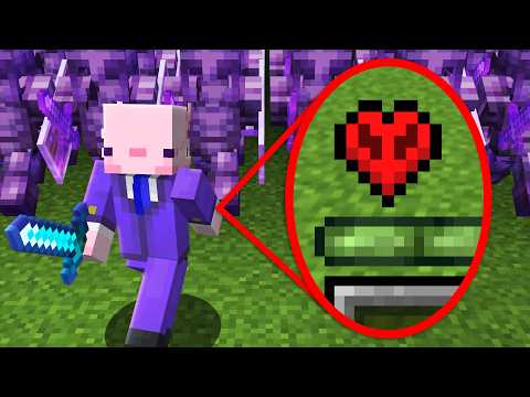 How My Hearts Disappeared On A Hardcore SMP