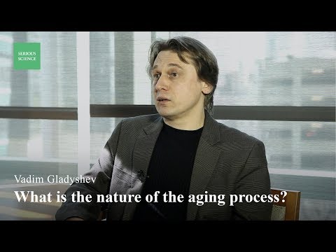 Genomics of Long lived Mammals - Vadim Gladyshev
