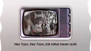 Download lagu HEY TAYO (VERSI. HIP HOP). -  MUSIC VIDEO mp3