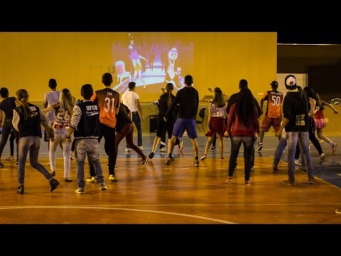 Apresentação | Encerramento - 1º Festival de Ginástica UFGD/FAED