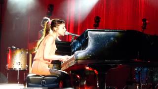Fiona Apple - On The Bound HD LIVE (2012) Los Angeles Greek Theatre