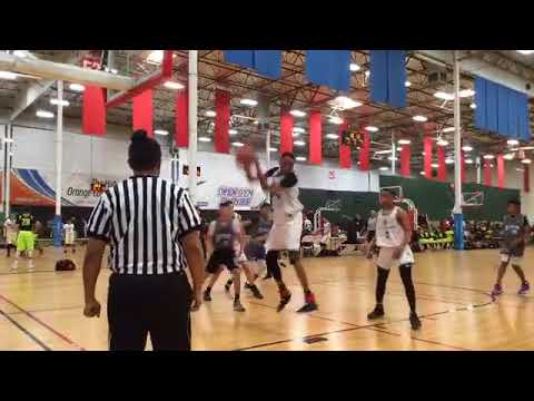 LEFT Sports Academy 58 Showtime 52 - OGP Championship