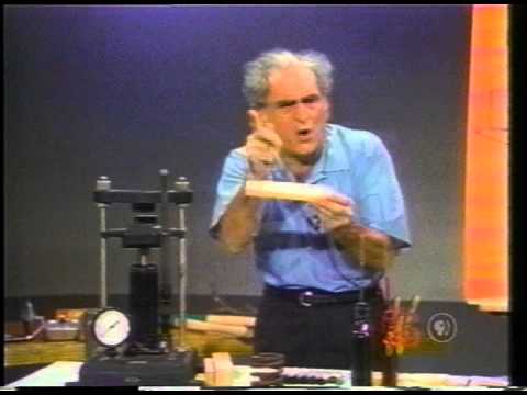 Julius Sumner Miller: Lesson 14 - Pascal's Principle - The Properties of Liquids