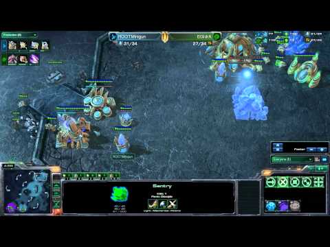 EgIdrA vs. ROOTMinigun Game 3  XNC - Part 1 Analysis w/ vVvTime