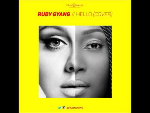 HELLO - ADELE | RUBY GYANG COVER