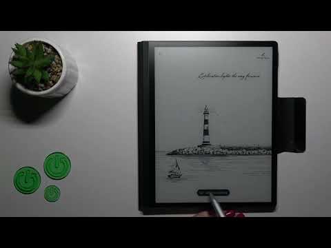 How to Apply Lock Screen Photo in Huawei MatePad Paper - Change Lock Screen Wallpaper