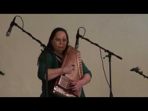 2017-03-17 Tina Louise Barr (Autoharp) - Anything Goes - 2017 Oroville Fiddle Contest