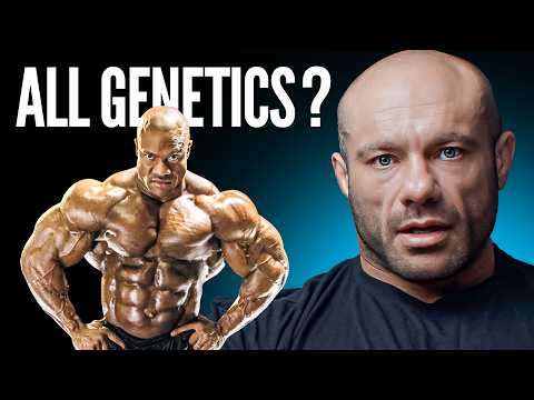 Exercise Scientist Critiques Phil Heath's Training (7x Olympia Winner)