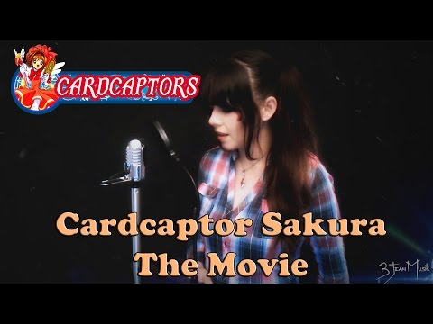 Sakura Card Captors: LA PELICULA Ending - Tooi kono machi de (Cover Español Latino)「 B-Jean 」