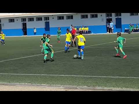 RESUMEN 2 PARTIDO DE LIGA SPORTING CHICLANA CF - CADIZ CF ALEVÍN 2022 - 2023. HUGO PÉREZ MASALLÁ 4