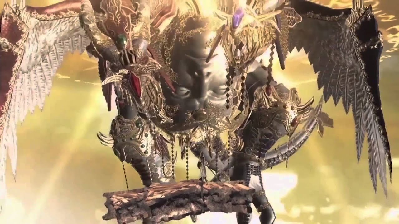 Bayonetta 2