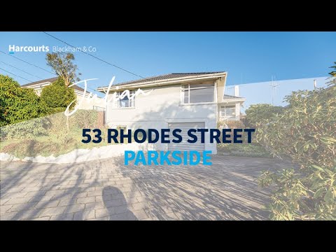 53 Rhodes Street, Parkside, Canterbury, 4房, 2浴, 独立别墅