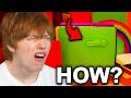 LUMAS TRIES THE ONE COLOR CHALLENGE IN MECCHA CHAMELEON