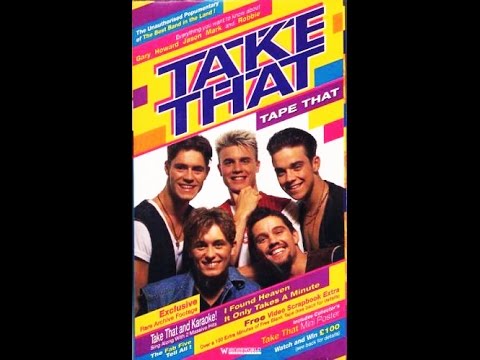Take That - Documentary ''Tape That'' (1995)