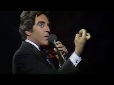 Anthony Newley Live at Miss World 1980, Bricusse and Newley Medley