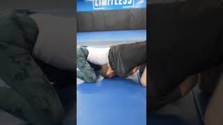 Lock Up Anaconda Chokes EASIER 🥋 #bjj #brazilianjiujitsu #jiujitsu