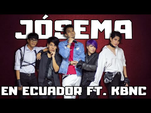 Jósema en Ecuador | BTS(방탄소년단) - Fake Love | Dance Cover KBNC